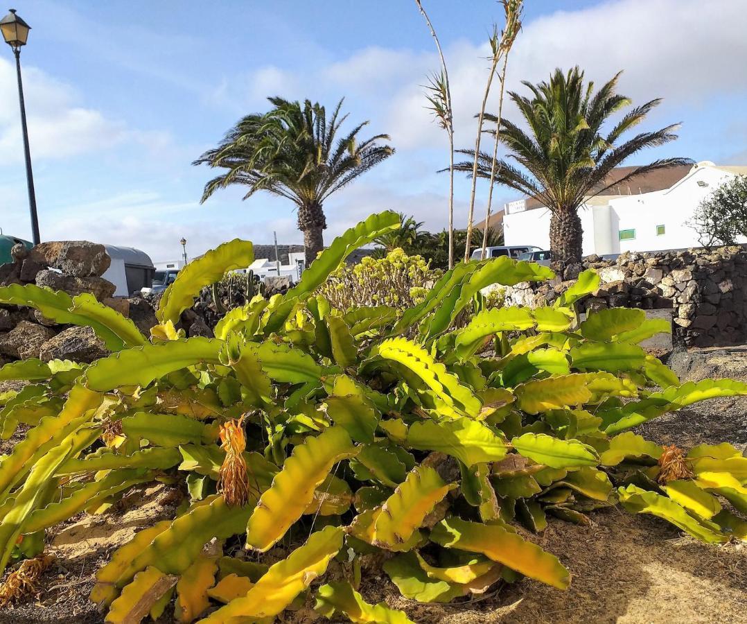 Las Casitas Masdache Tías Eksteriør billede