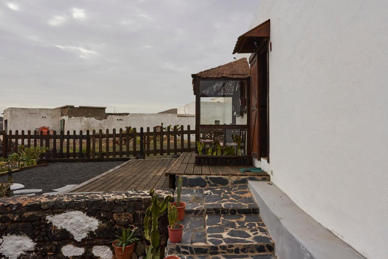 Las Casitas Masdache Tías Eksteriør billede