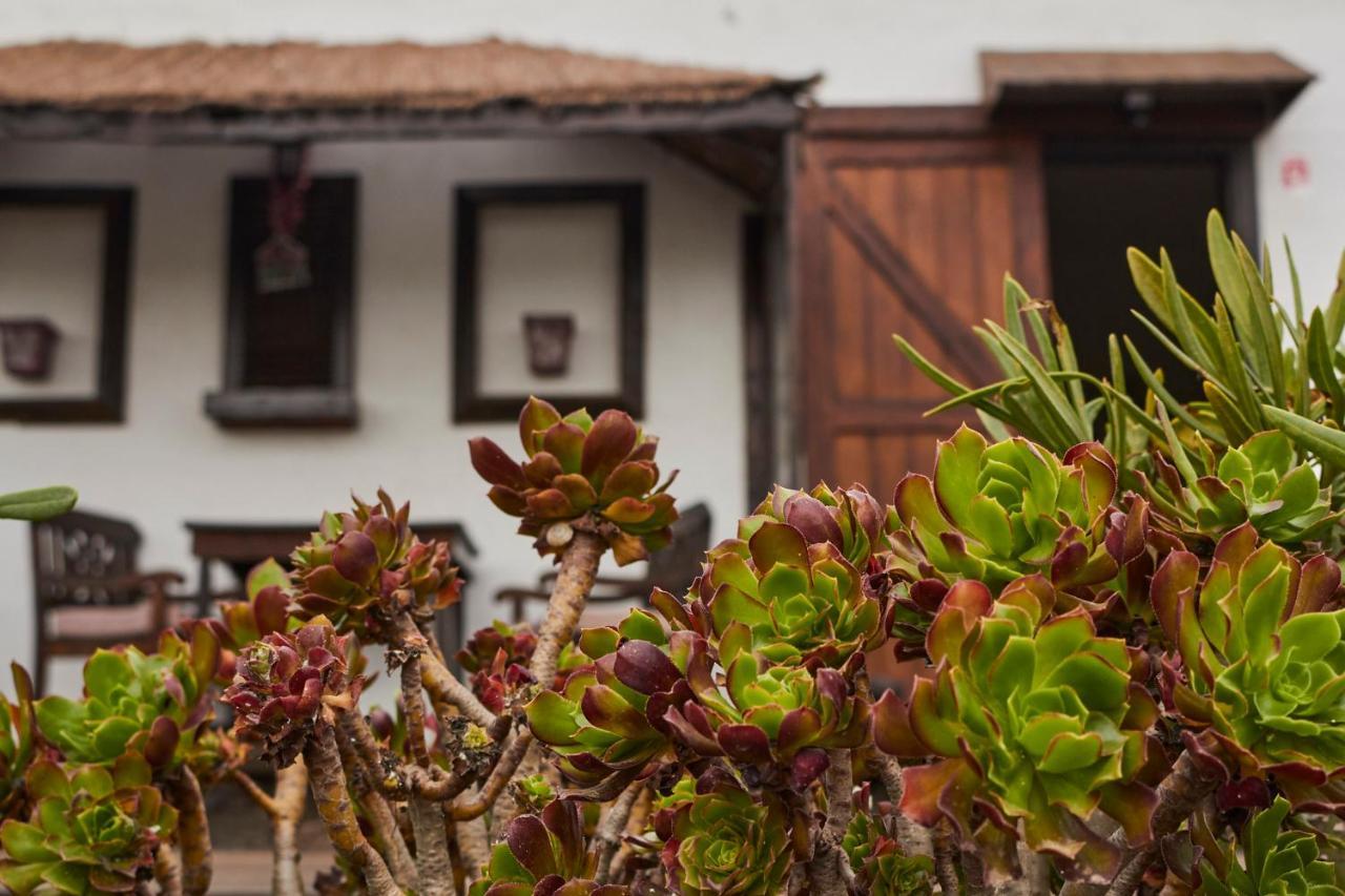 Las Casitas Masdache Tías Eksteriør billede