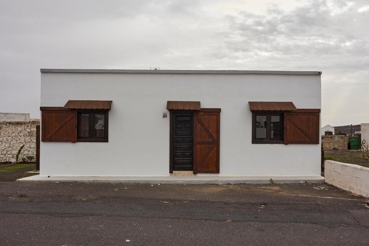 Las Casitas Masdache Tías Eksteriør billede