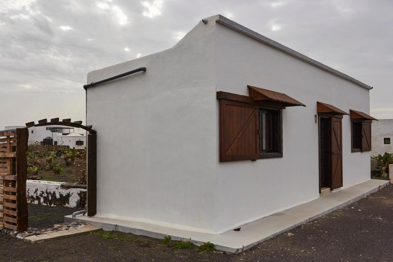 Las Casitas Masdache Tías Eksteriør billede