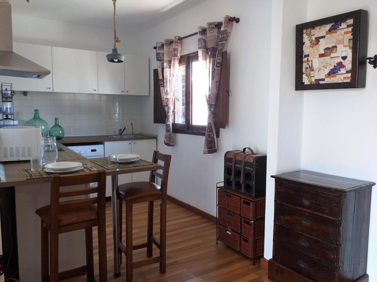 Las Casitas Masdache Tías Eksteriør billede