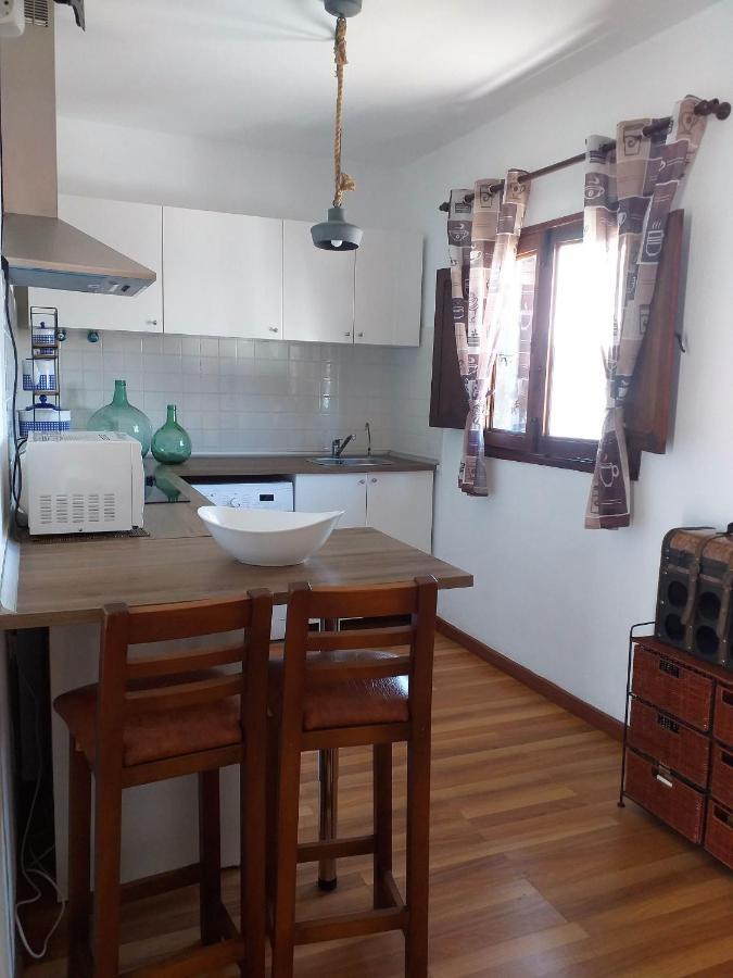 Las Casitas Masdache Tías Eksteriør billede