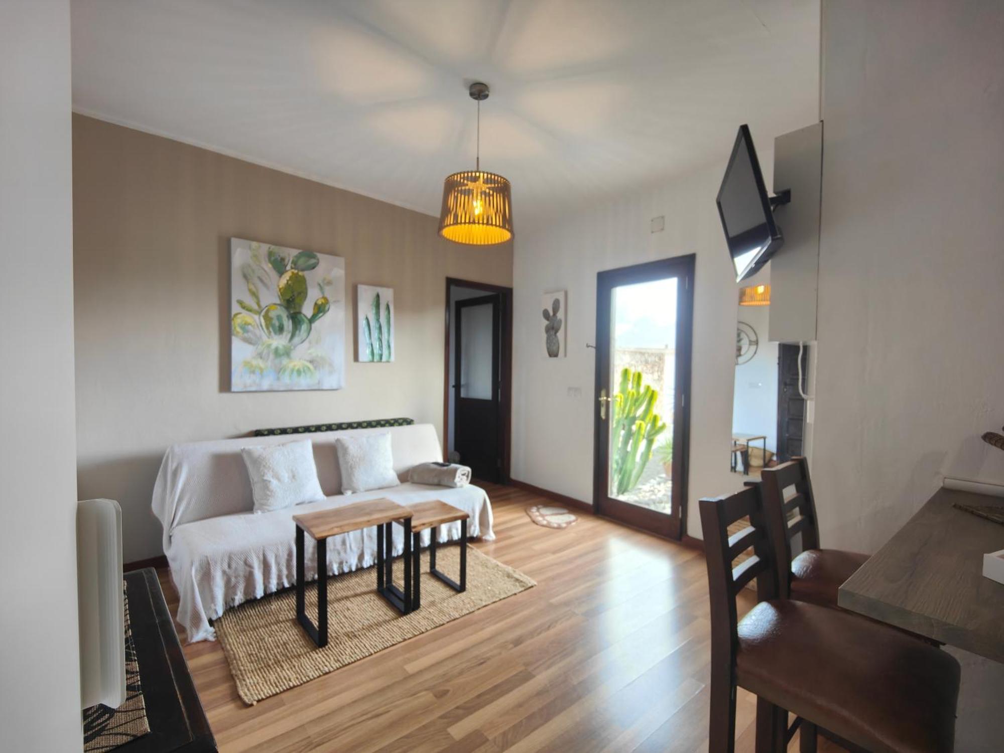 Las Casitas Masdache Tías Eksteriør billede
