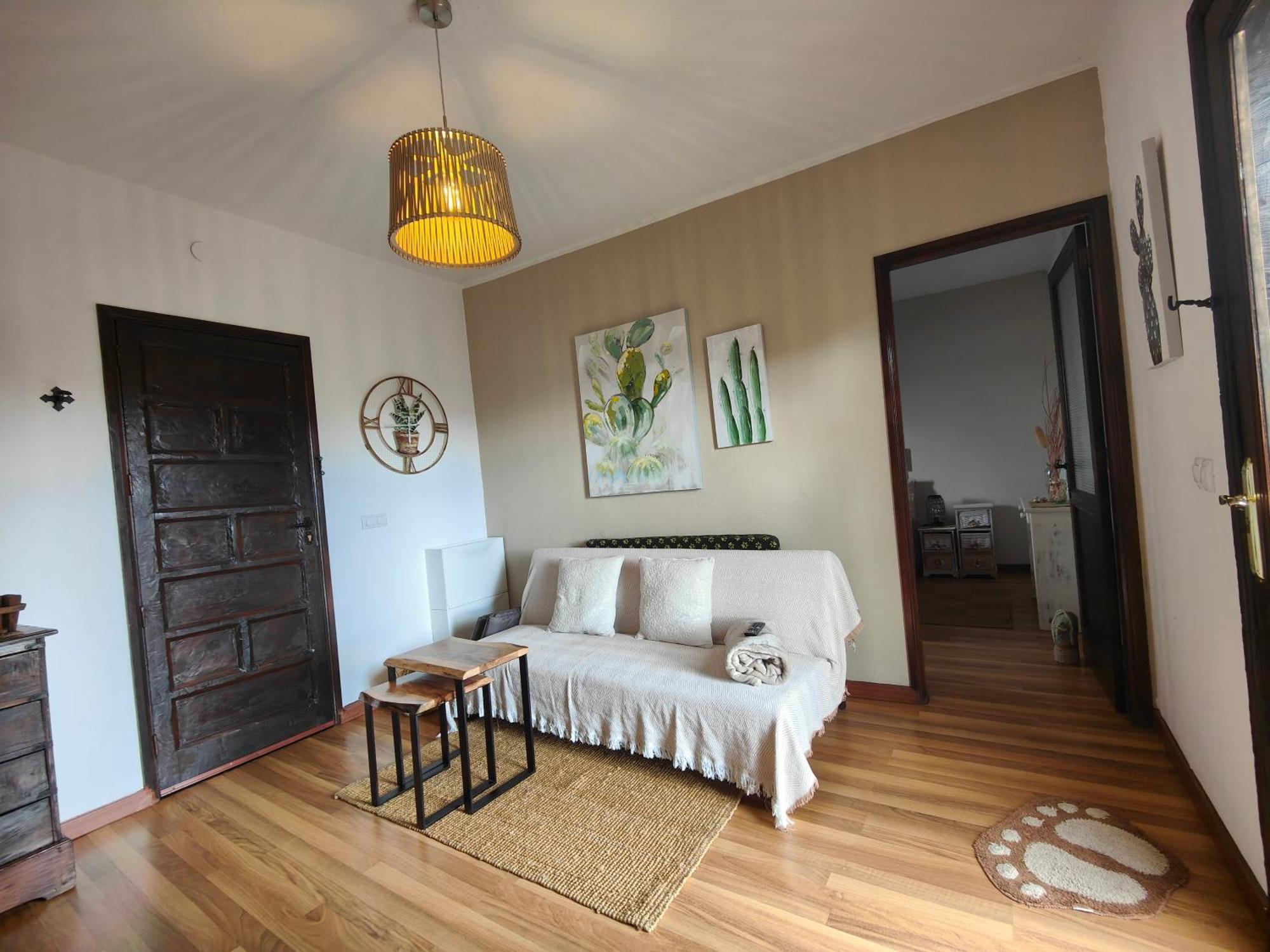 Las Casitas Masdache Tías Eksteriør billede